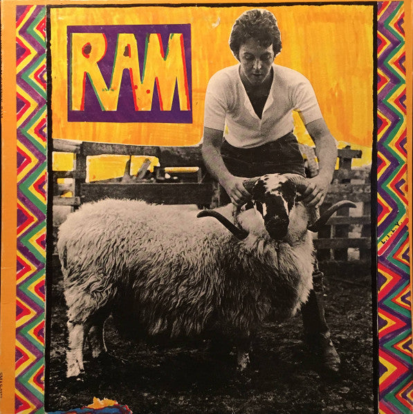 Ram - McCartney, Paul & Linda – Omega Music