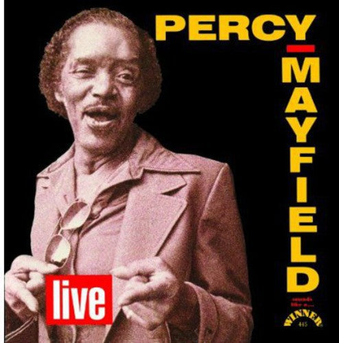 Live - Mayfield, Percy