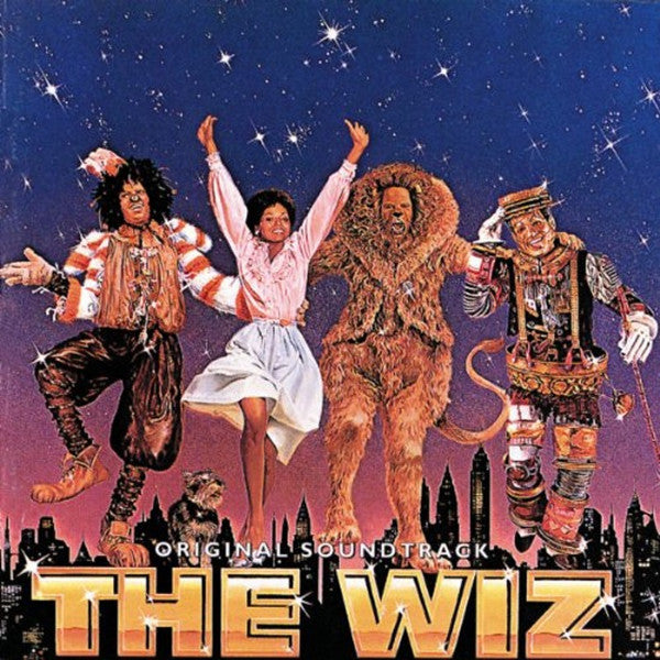 The Wiz (Original Soundtrack) - Various