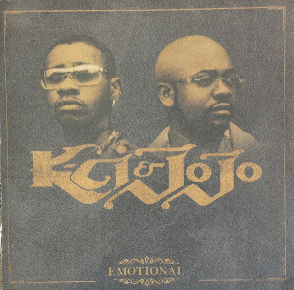 Emotional - K-Ci & JoJo