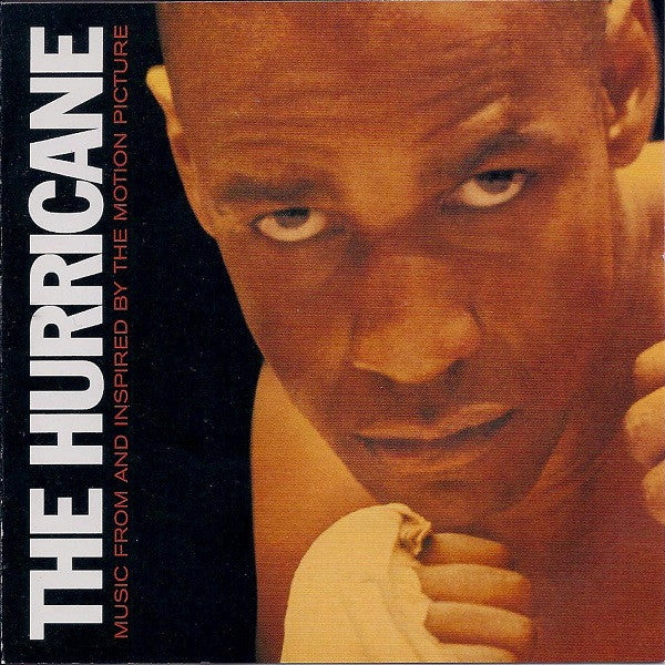The Hurricane Music From And Inspired By  - Various
