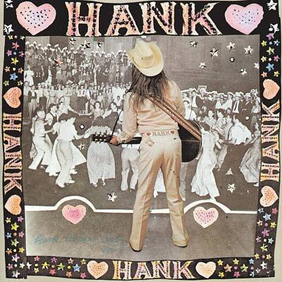 Hank Wilson's Back! - Russell, Leon