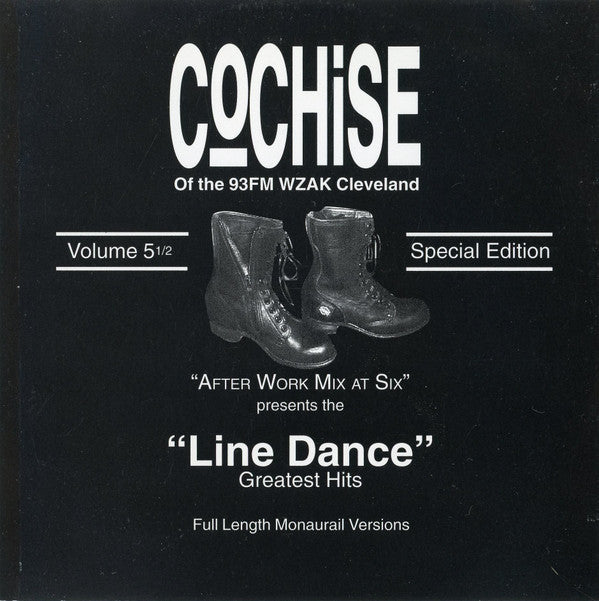 After Work Mix At Six - Volume 5 1/2 Special Editi - Cochise