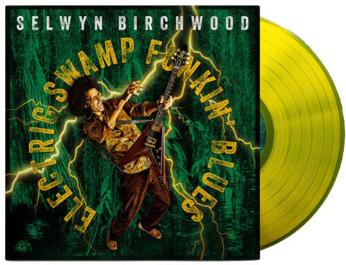 Electric Swamp Funkin' Blues - Clear Highlighter Y - Birchwood, Selwyn