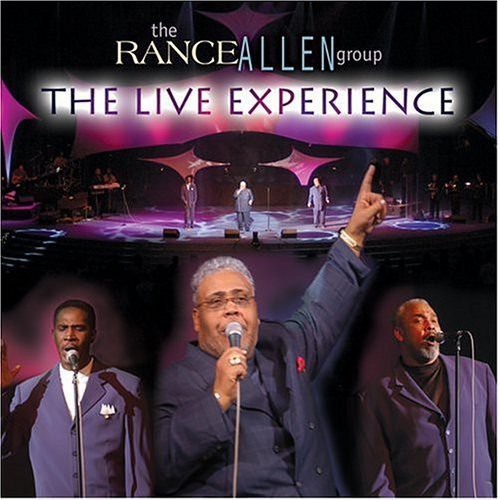 The Live Experience - Allen, Rance