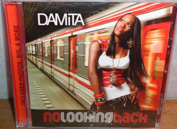 No Looking Back - Damita
