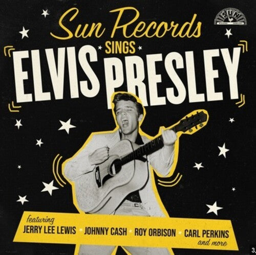 Sun Records Sings Elvis Presley (various Artists) - Various
