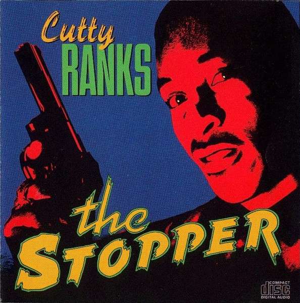 The Stopper - Cutty Ranks