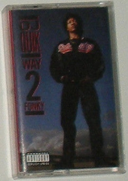 Way 2 Fonky - DJ Quik