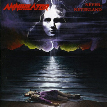 Never Neverland - Annihilator