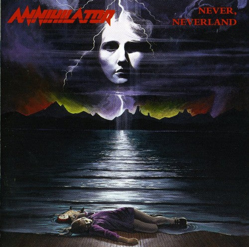 Never Neverland - Annihilator