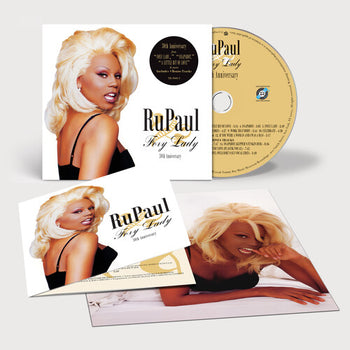 Foxy Lady (30th Anniversary) - RuPaul