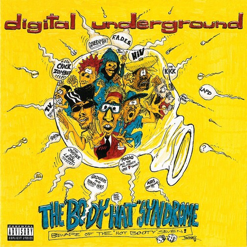 The Body Hat Syndrome (30th Anniversary) - Digital Underground