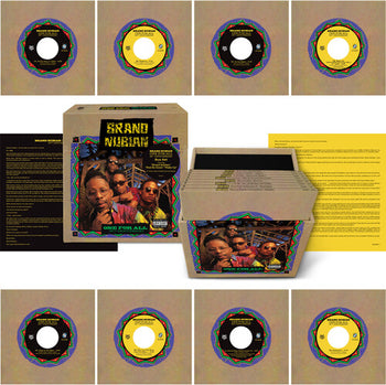 One for All (35th Anniversary) - Brand Nubian