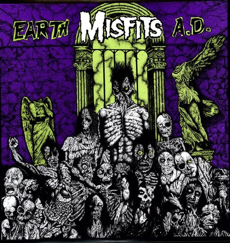 Earth A.D. - Misfits