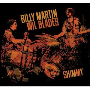 Shimmy - Martin, Billy