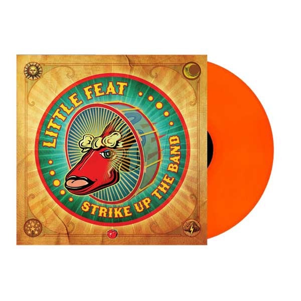 Strike Up The Band - Little Feat