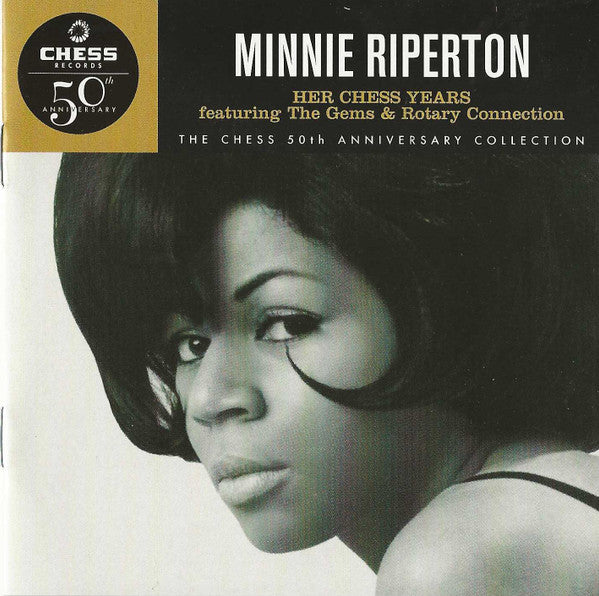 Her Chess Years - Riperton, Minnie