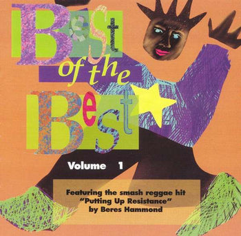 Best Of The Best Volume 1 - Various