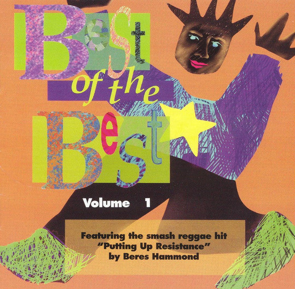 Best Of The Best Volume 1 - Various