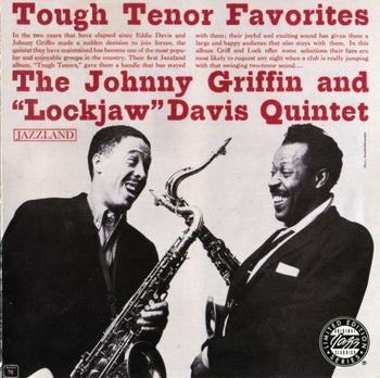 Tough Tenor Favorites - Davis, Eddie / Griffin, Johnny Quintet