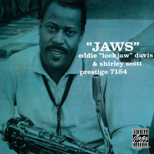 Jaws - Davis, Eddie "Lockjaw"