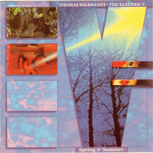 The Electric V. - Spring & Summer - WILBRANDT, THOMAS