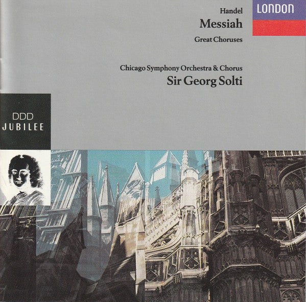 Messiah - Great Choruses - Händel, Georg Friedrich