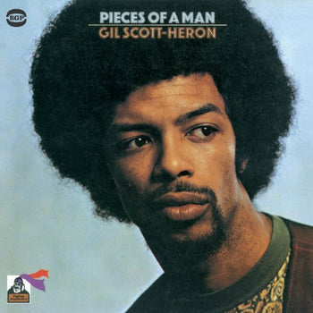 Pieces of a Man - Scott-Heron, Gil