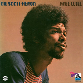 Free Will - Scott-Heron, Gil