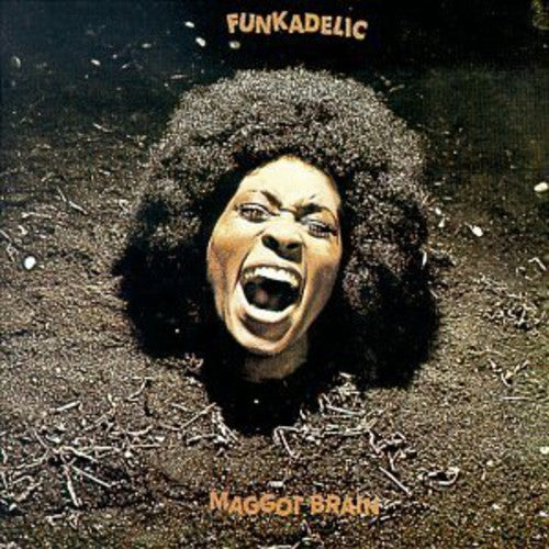 Maggot Brain - Funkadelic
