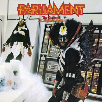 Clones Of Dr. Funkenstein - Parliament
