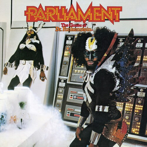 Clones Of Dr. Funkenstein - Parliament
