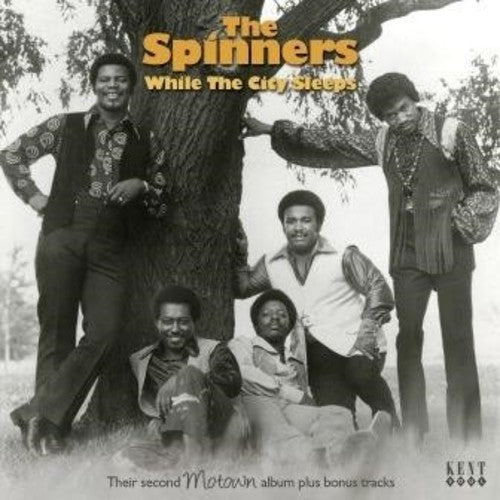 While The City Sleeps: Their Second Motown Album - Spinners