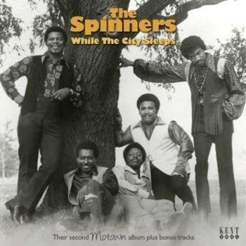 While The City Sleeps: Their Second Motown Album - Spinners