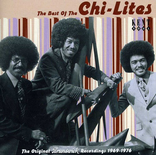 Best of - Chi-Lites