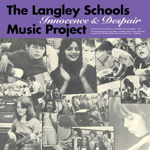 Langley Schools Music Project: Innocence & Despair - Langley Schools Music Project