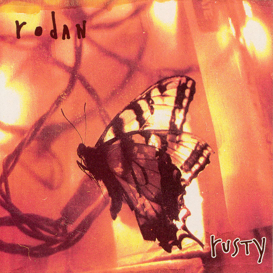 Rusty - Rodan