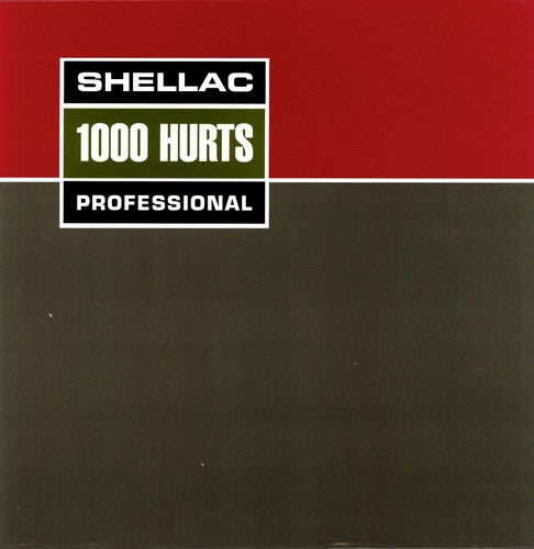 1000 Hurts - Shellac