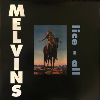 Lice-All - Melvins