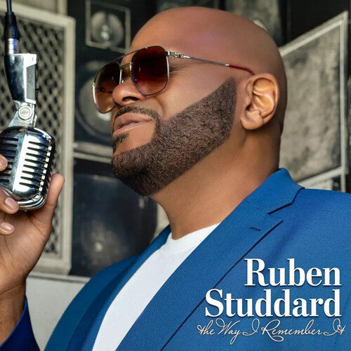 The Way I Remember It - Studdard, Ruben