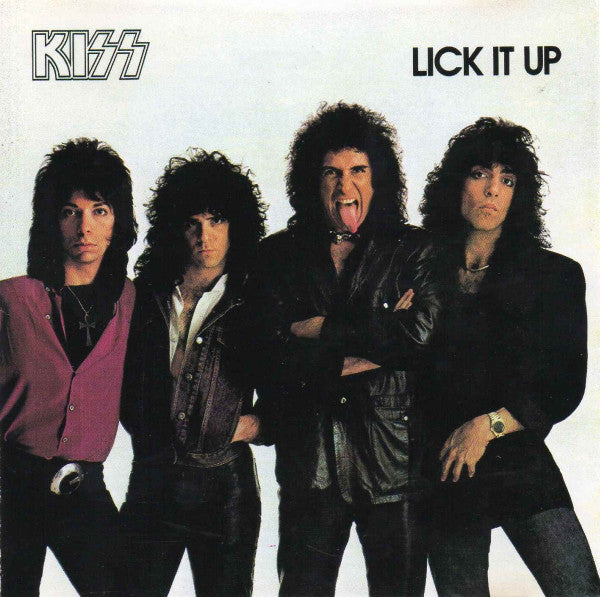 Lick It Up - Kiss