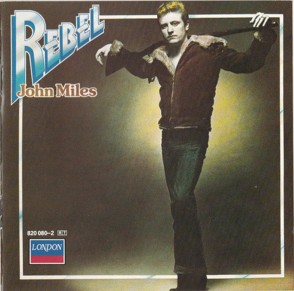 Rebel - Miles, John