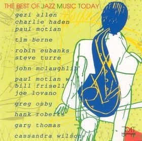 Best Of Jazz Music Today - Various