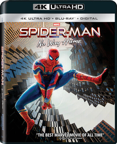 Spider-Man: No Way Home - Spider-Man: No Way Home