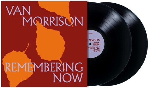 Remembering Now - Morrison, Van