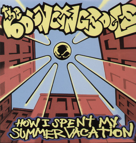 How I Spent My Summer Vacation - Bouncing Souls, The