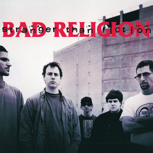 Stranger Than Fiction - Bad Religion