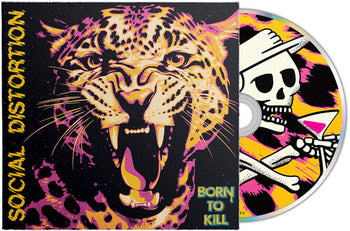 Born To Kill - Social Distortion