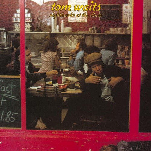 Nighthawks At The Diner - Waits, Tom